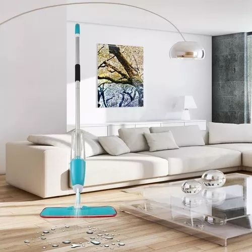 CLEANPRO™ - Mopa Limpiadora Con Spray Rociador