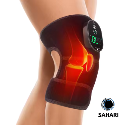 FlexHug™ - Masajeador de rodillas termico
