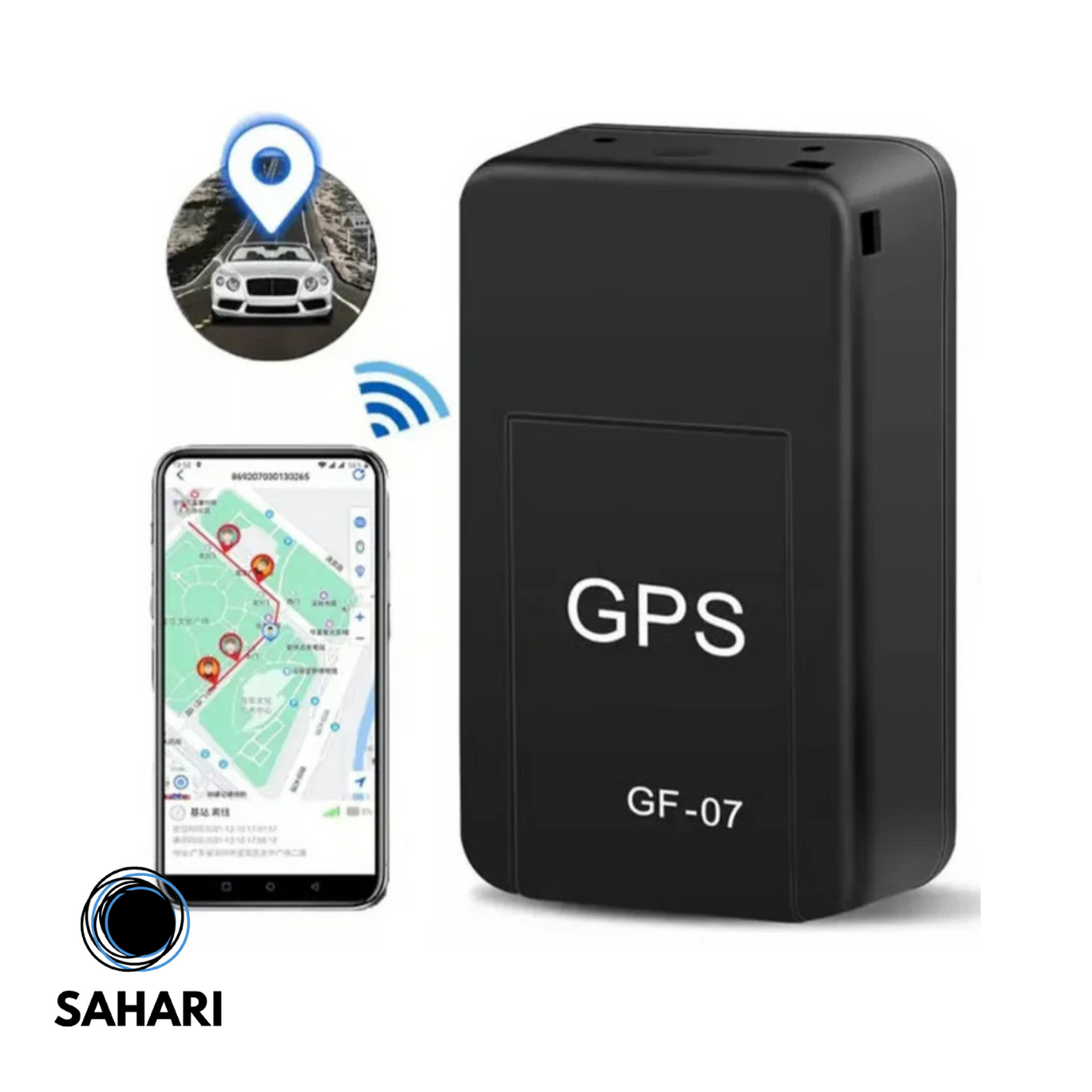 MINI GPS + SIM CARD ENTEL REGALO 🎁