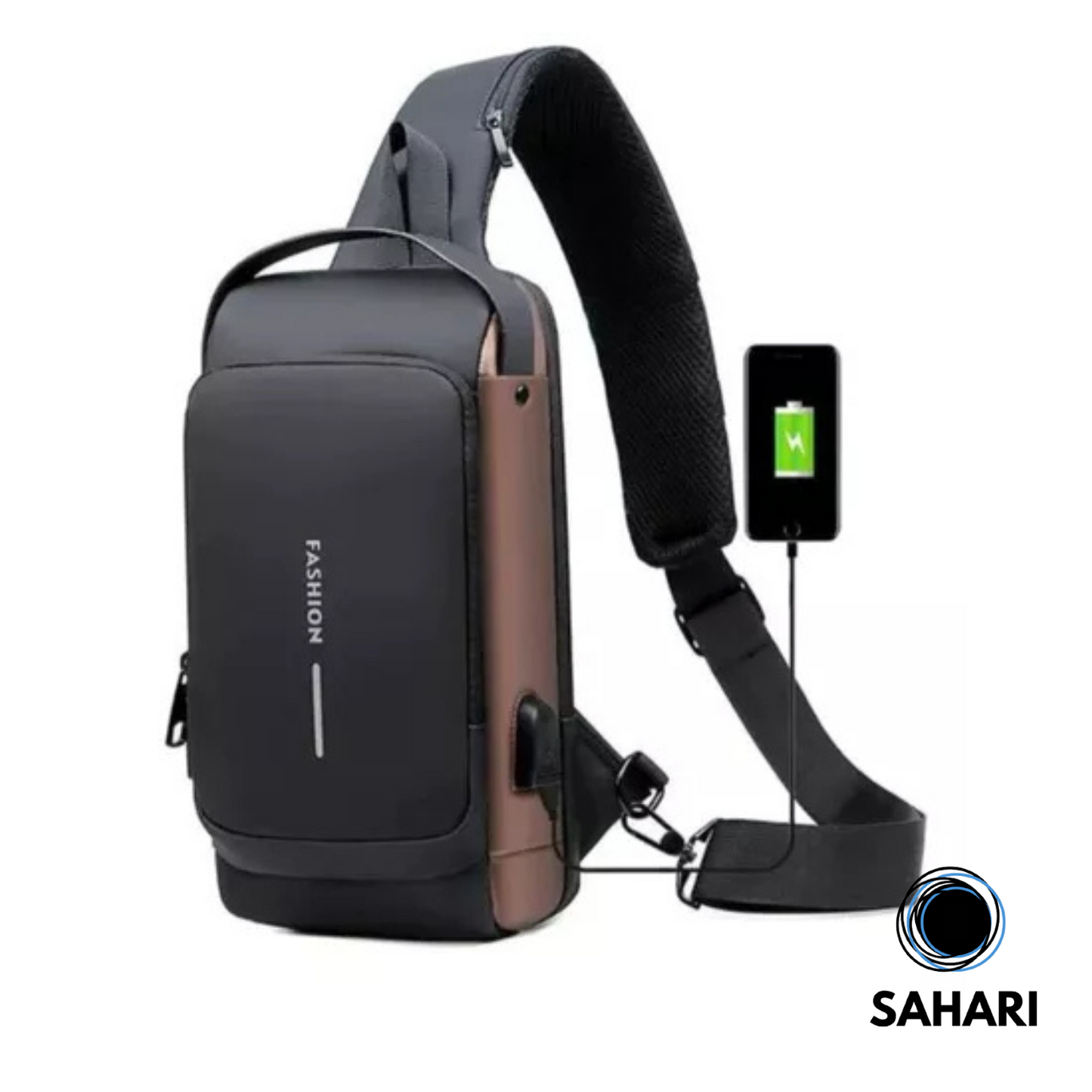 PROSAFE™ - Bolso Antirrobo USB