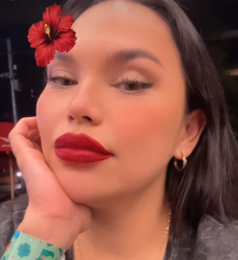 <em>Camila Hernández - Compradora de Instagram</em>